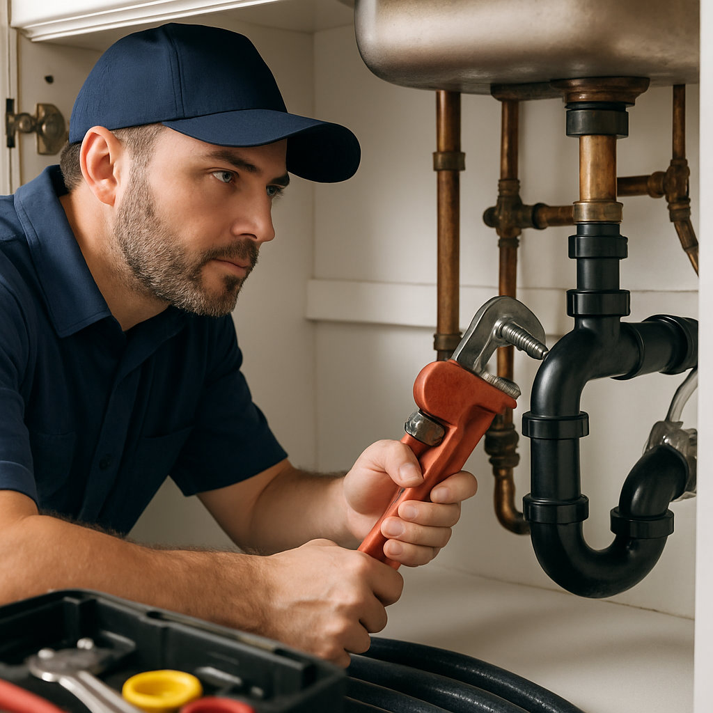Professional Plumbing Repairs
