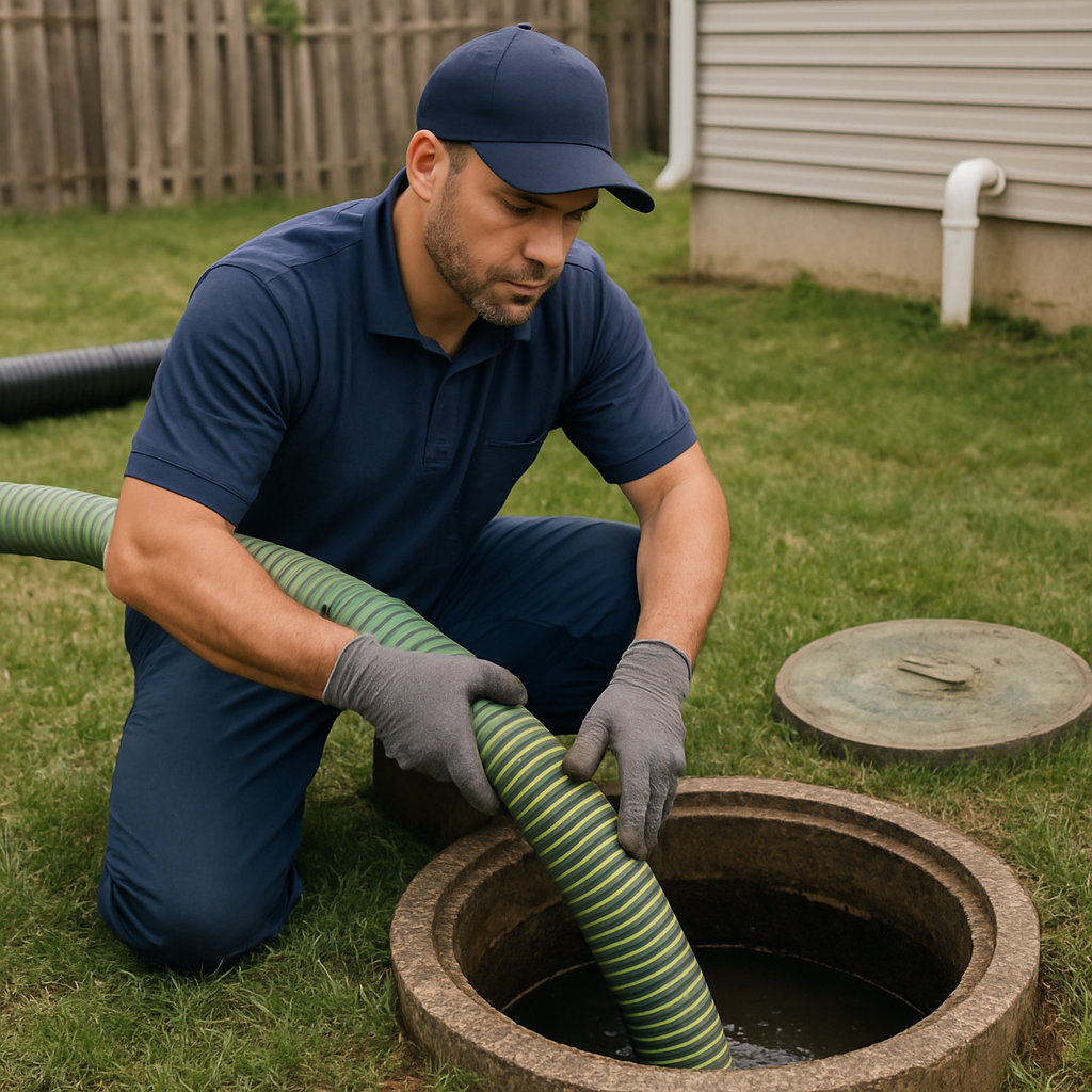 Septic System Maintenance